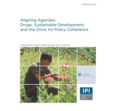 Aligning Agendas: Drugs, Sustainable Development, and the Drive for Policy Coherence